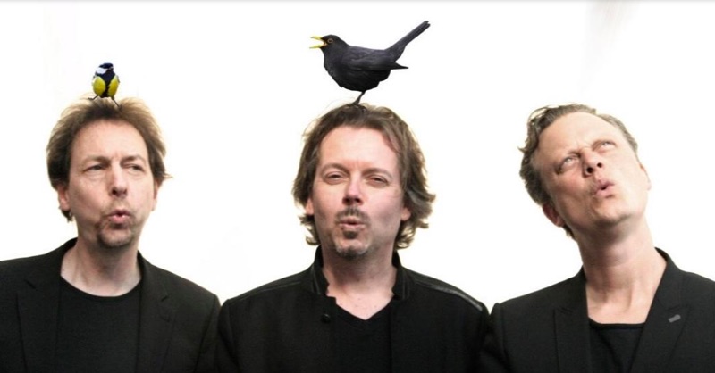 Marcus Schinkel Trio – Crossover Beethoven